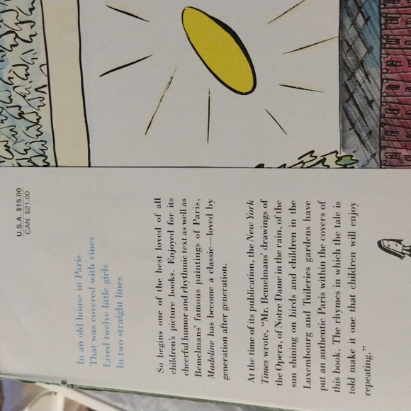 Madeline hardcover Book - Picture 5 of 15